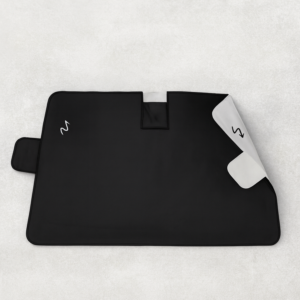 CarGuard™ 360 Termal Ön Cam Kalkanı