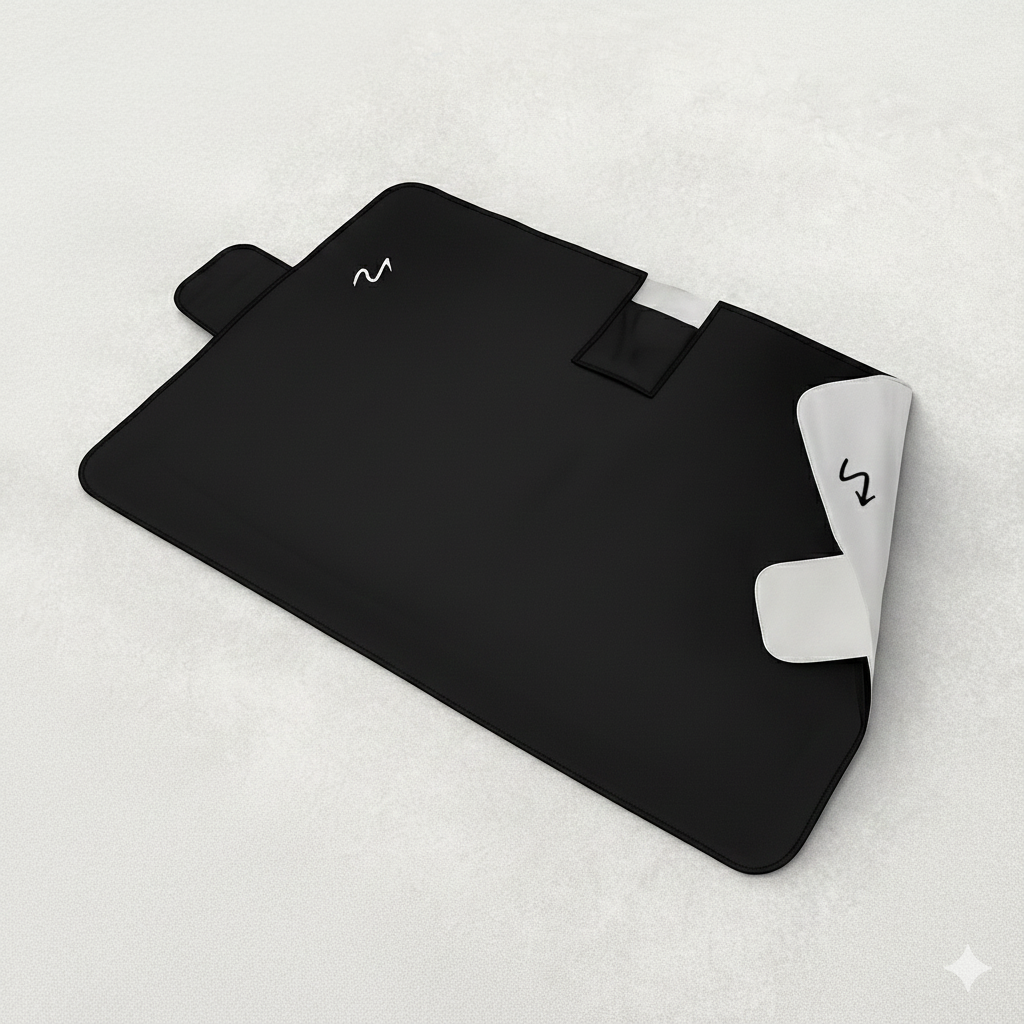 CarGuard™ 360 Termal Ön Cam Kalkanı