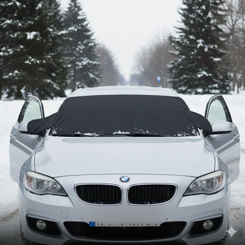 CarGuard™ 360 Termal Ön Cam Kalkanı